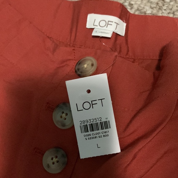 Linen shorts - Picture 2 of 2